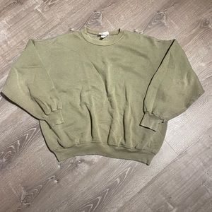 Vintage 90s Hanes crewneck